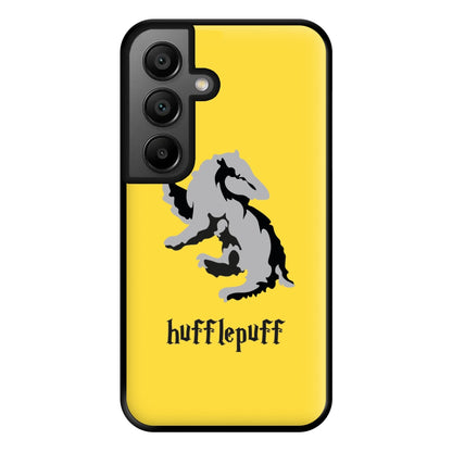 Hufflepuff Phone Case for Google Pixel 8