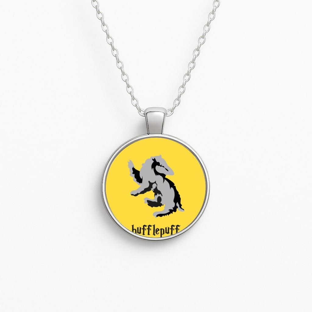 Hufflepuff Necklace