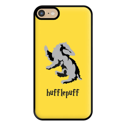 Hufflepuff Phone Case for iPhone 6 / 7 / 8 / SE