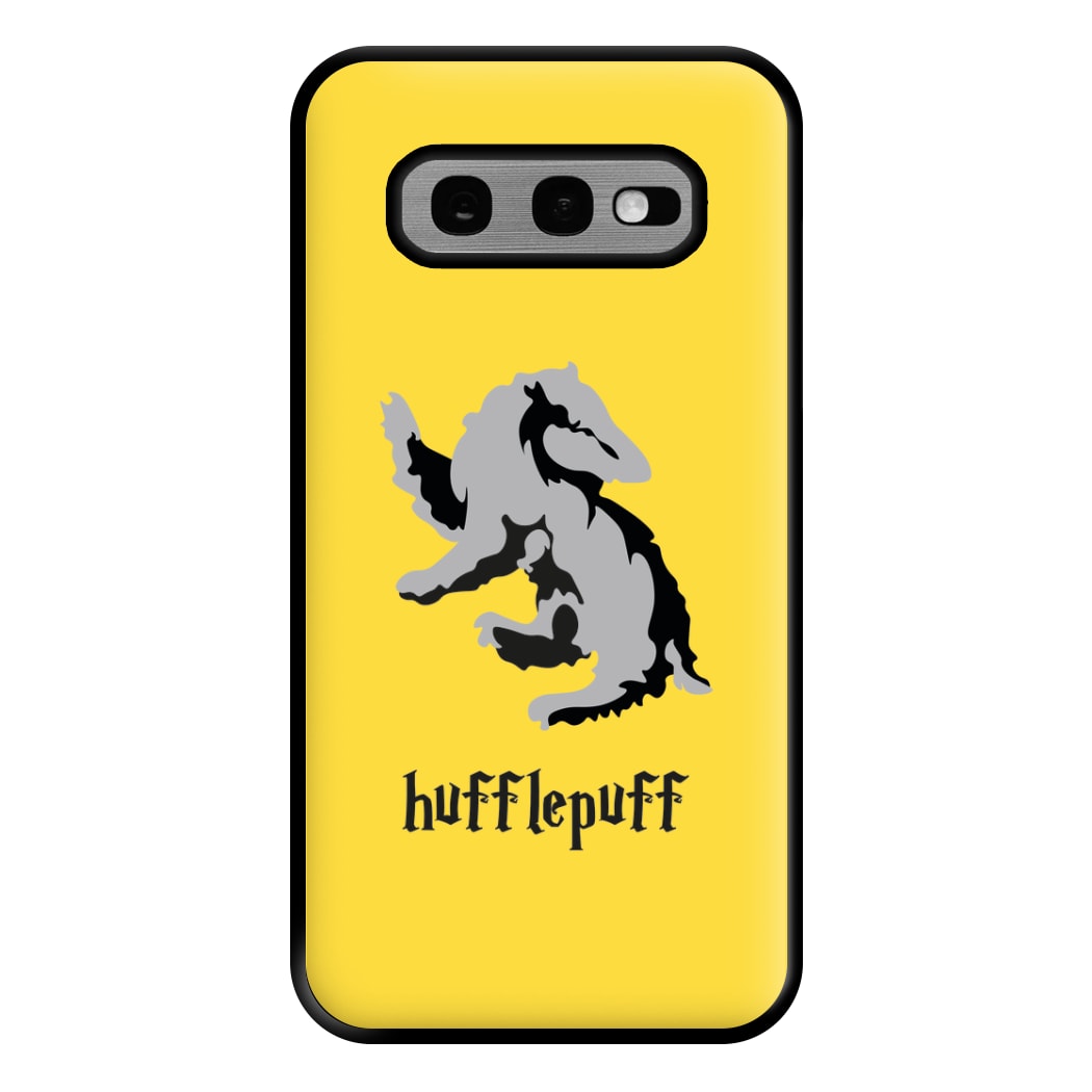 Hufflepuff Phone Case for Galaxy S10e