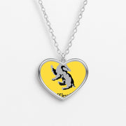 Hufflepuff Necklace 3