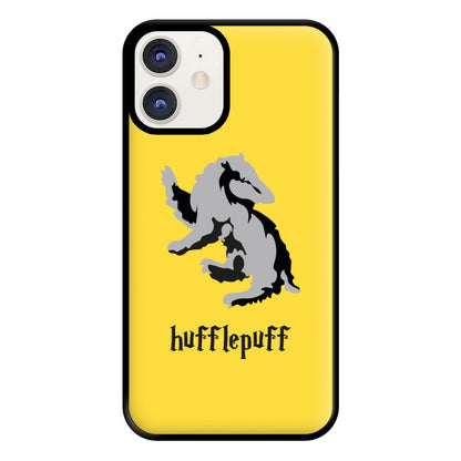 Hufflepuff Phone Case for iPhone 11