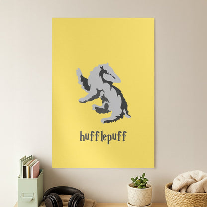 Hufflepuff Poster
