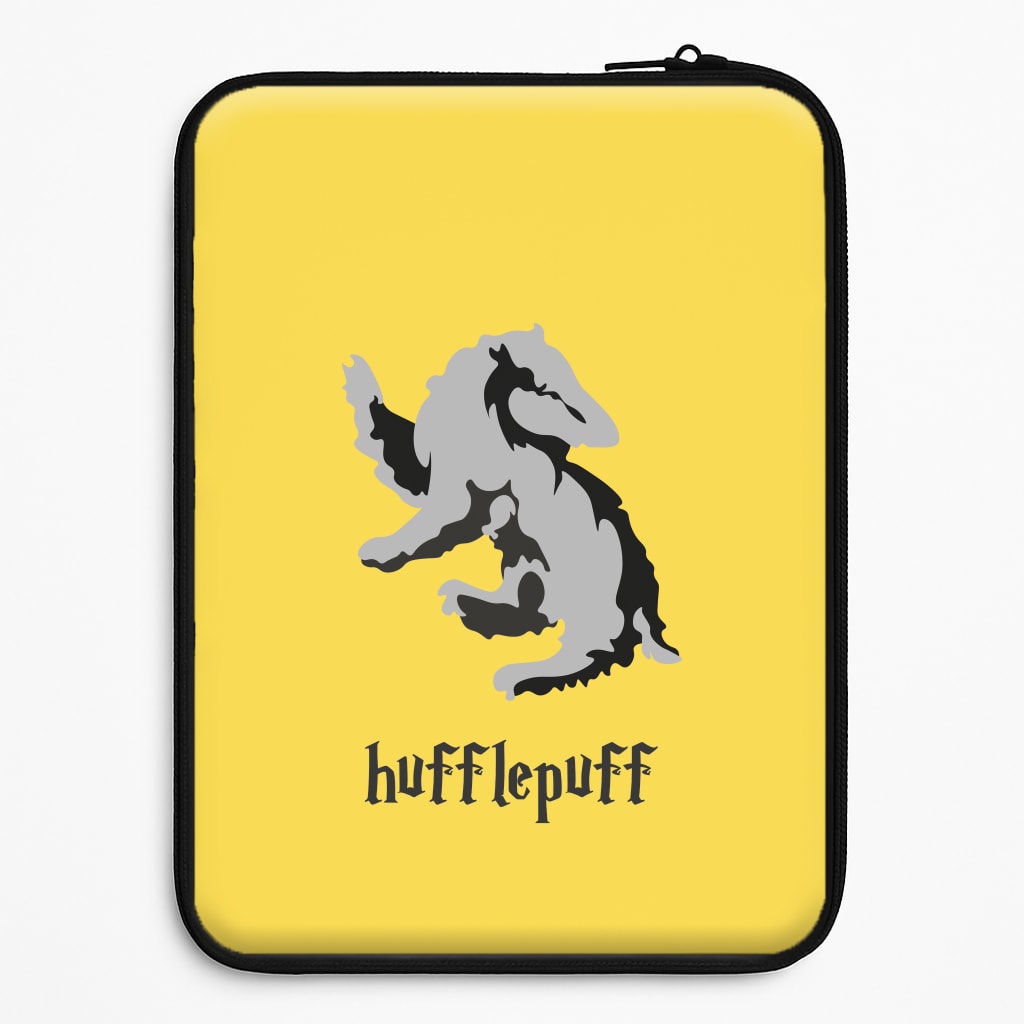 Hufflepuff Universal Laptop Sleeve