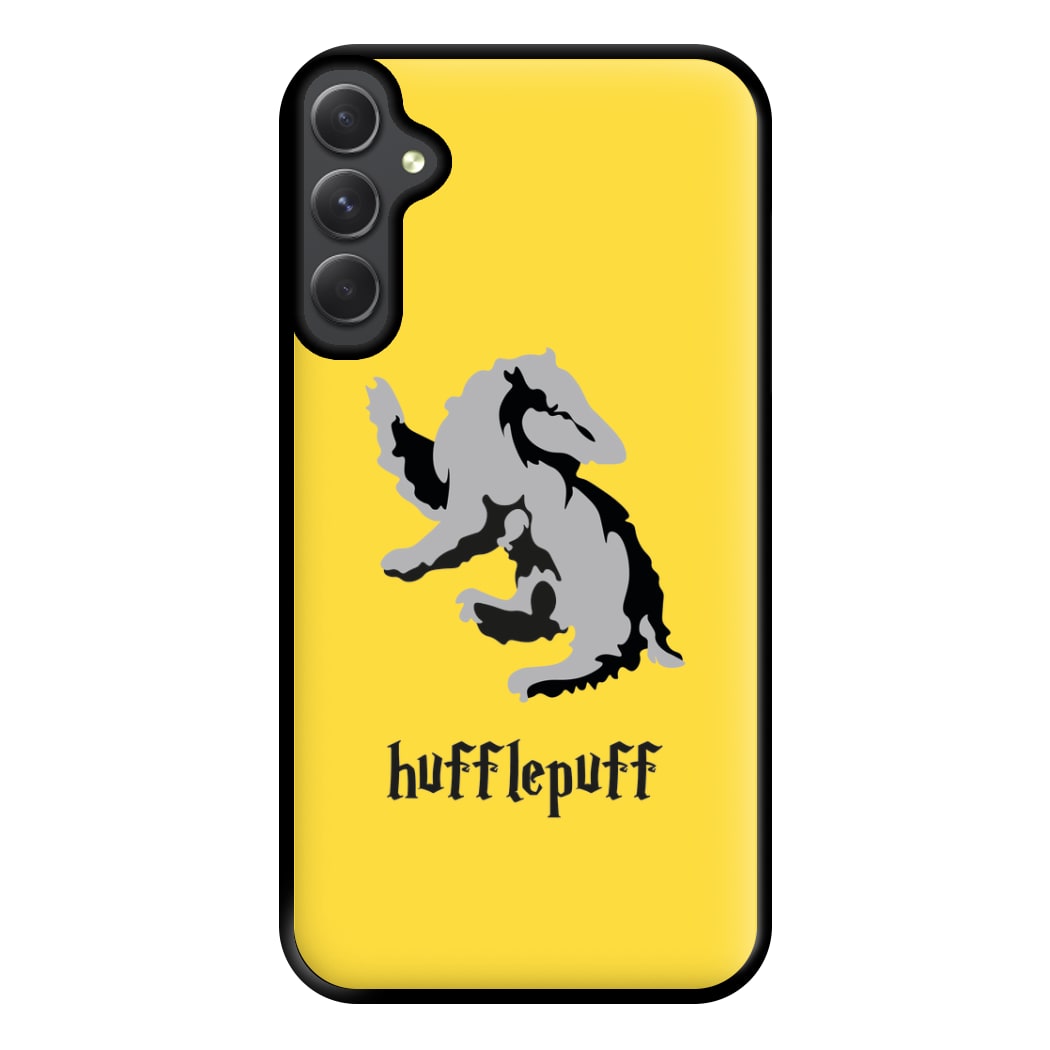 Hufflepuff Phone Case for Galaxy A14