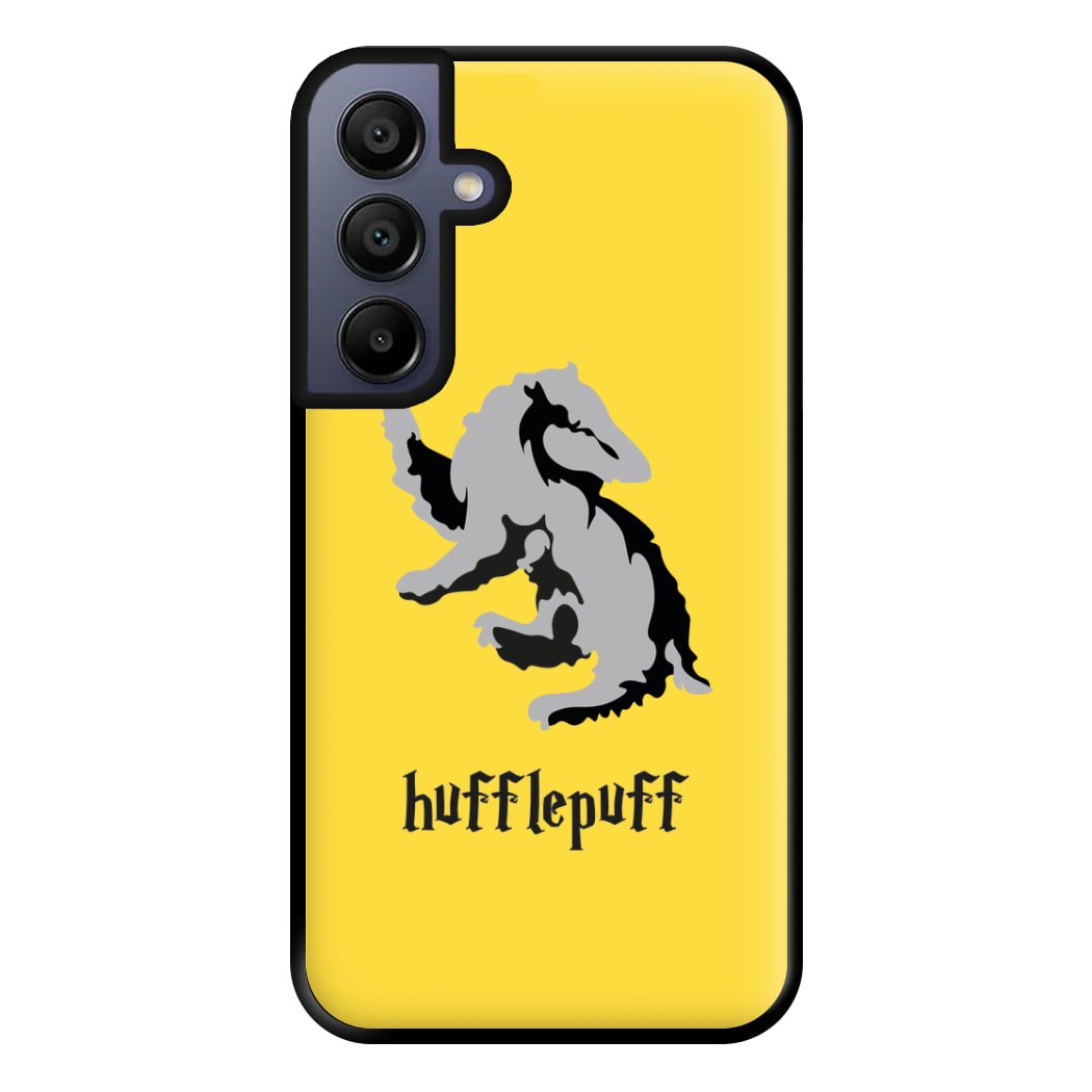 Hufflepuff Phone Case for Galaxy A15