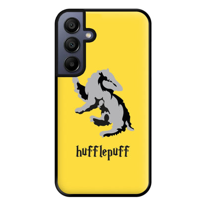 Hufflepuff Phone Case for Galaxy A15