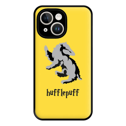 Hufflepuff Phone Case for iPhone 14 Plus