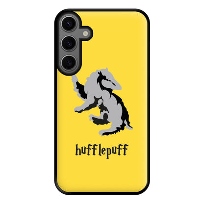 Hufflepuff Phone Case for Galaxy S23FE