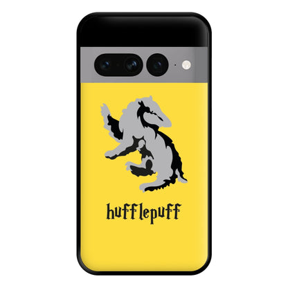 Hufflepuff Phone Case for Google Pixel 7 Pro