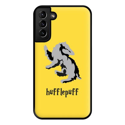 Hufflepuff Phone Case for Galaxy S21 Plus