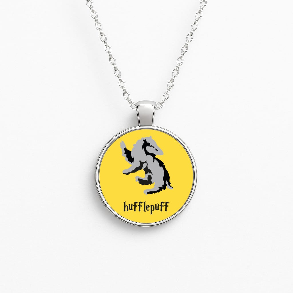 Hufflepuff Necklace