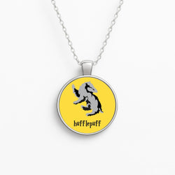Hufflepuff Necklace