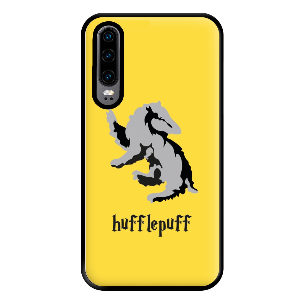 Hufflepuff Phone Case for Huawei P30