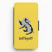 Hufflepuff Flip / Wallet Phone Case 1