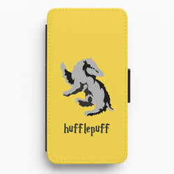Hufflepuff Flip / Wallet Phone Case