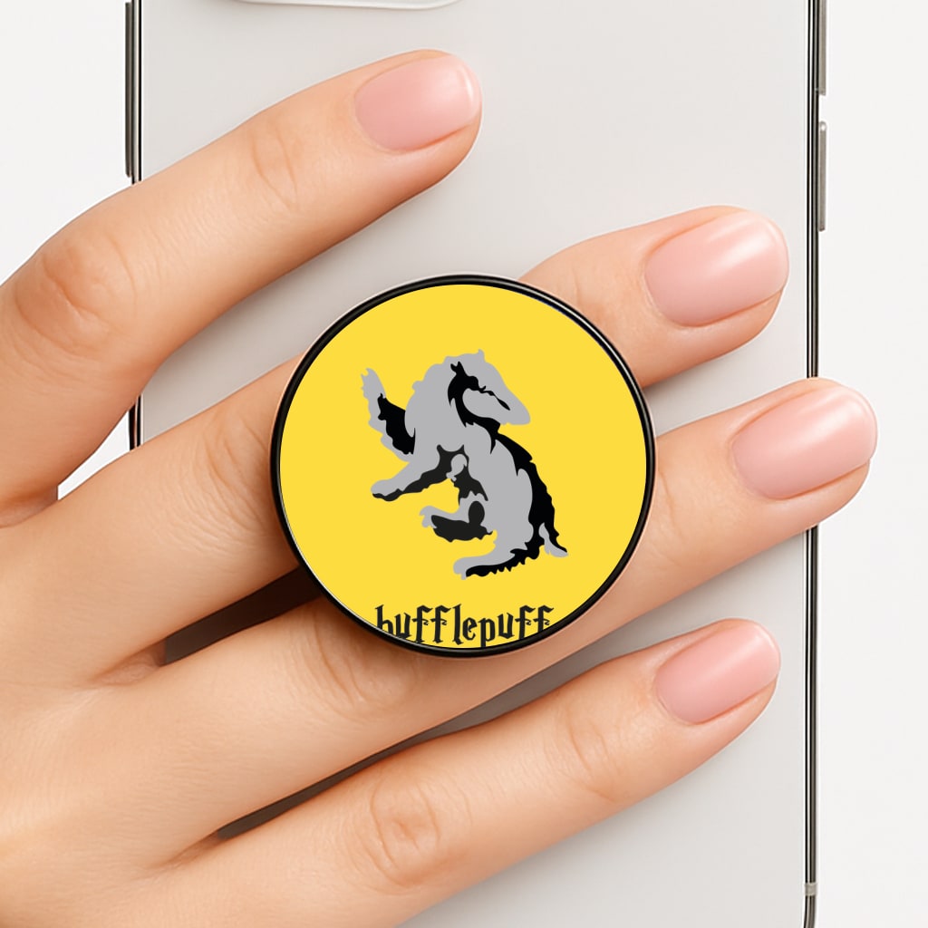 Hufflepuff FunGrip