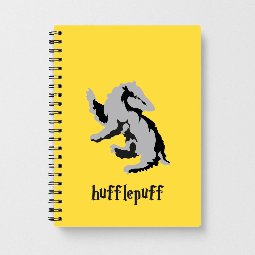 Hufflepuff Notebook