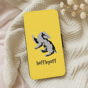 Hufflepuff Flip / Wallet Phone Case 5