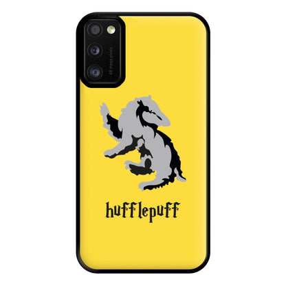 Hufflepuff Phone Case for Galaxy A41