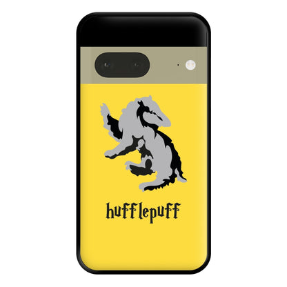 Hufflepuff Phone Case for Google Pixel 7a