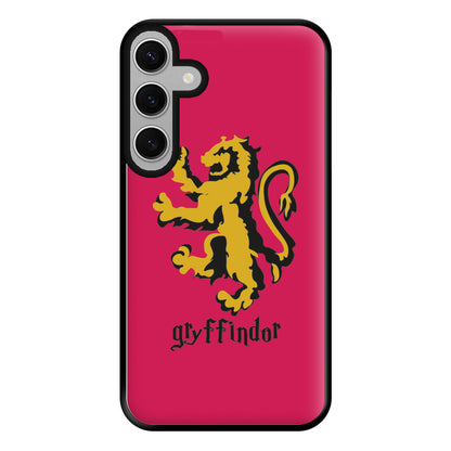 Gryffindor Phone Case for Galaxy S24FE