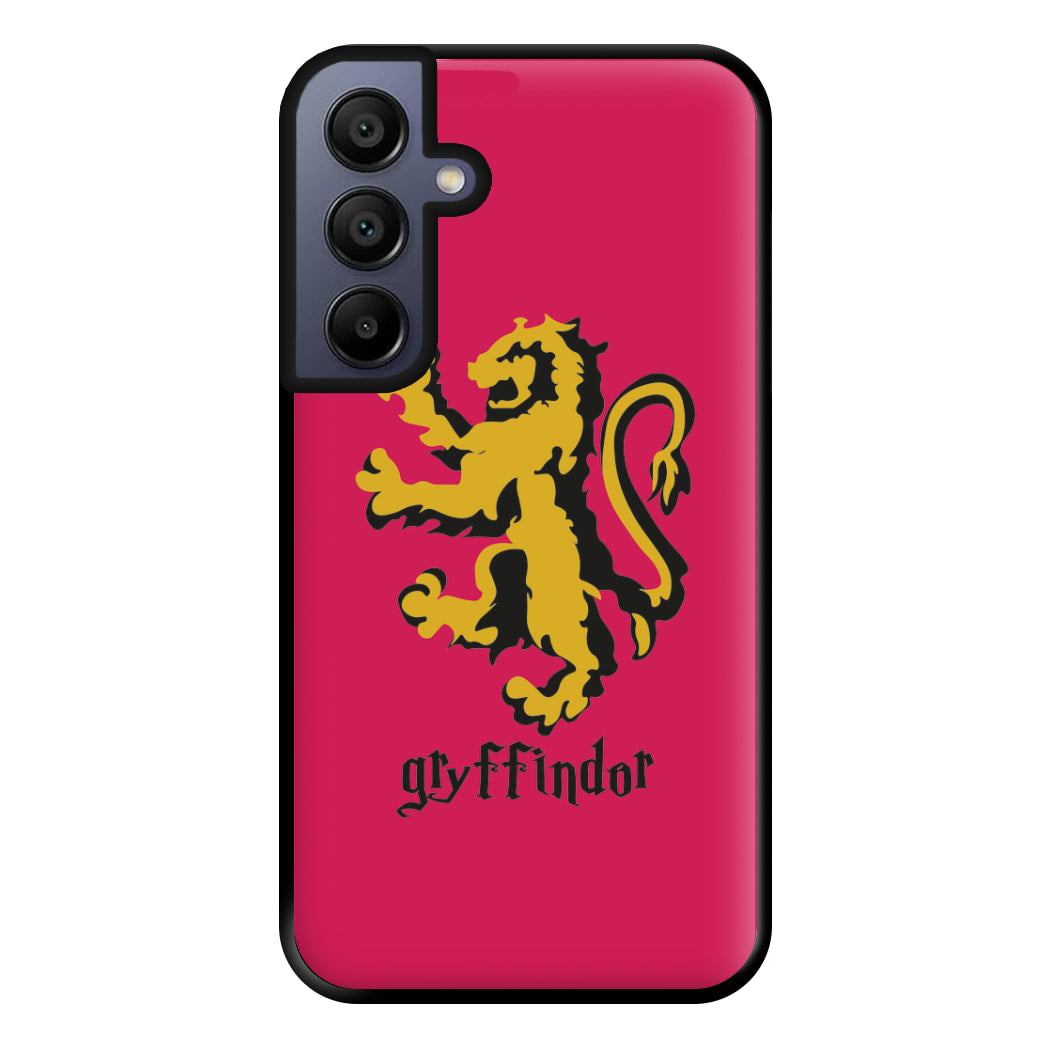 Gryffindor Phone Case for Galaxy A15