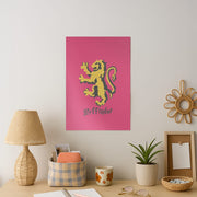 Gryffindor Poster 2