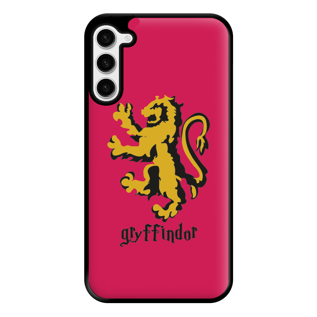 Gryffindor Phone Case for Galaxy S23 Plus