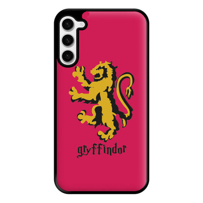 Gryffindor Phone Case for Galaxy S23 Plus