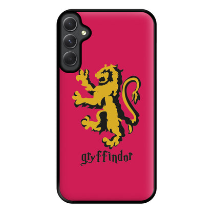 Gryffindor Phone Case for Galaxy A54