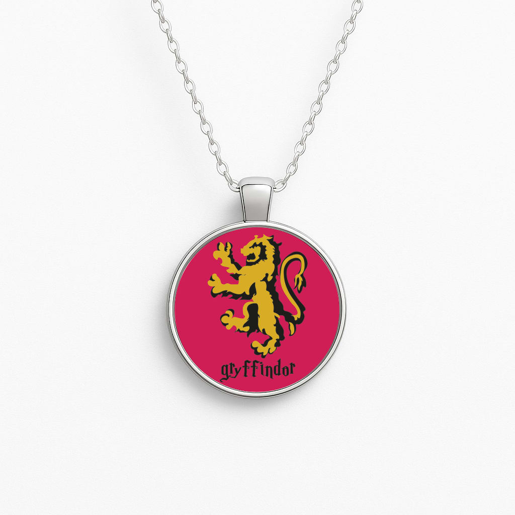 Gryffindor Necklace