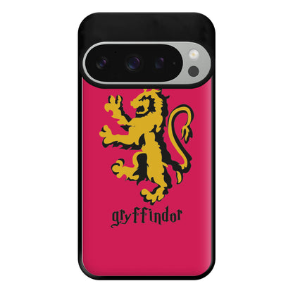 Gryffindor Phone Case for Google Pixel 9 Pro XL