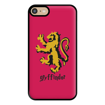 Gryffindor Phone Case for iPhone 6 / 7 / 8 / SE