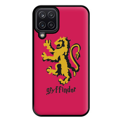 Gryffindor Phone Case for Galaxy A12