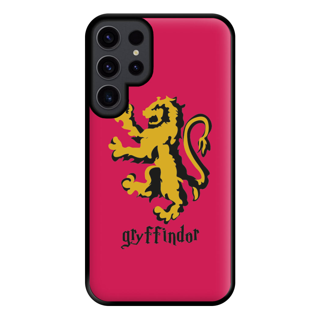 Gryffindor Phone Case for Galaxy S23 Ultra