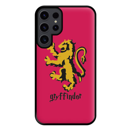 Gryffindor Phone Case for Galaxy S23 Ultra