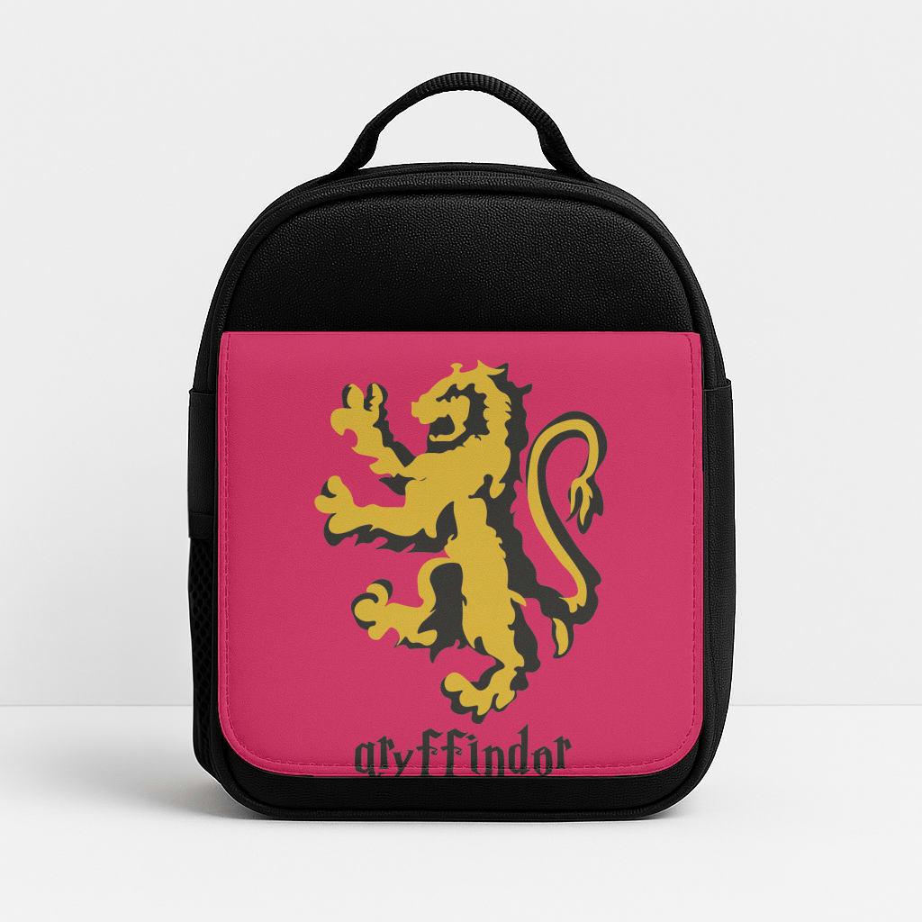 Gryffindor Insulated Lunchbox