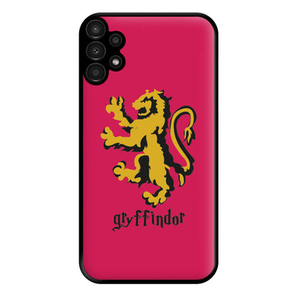 Gryffindor Phone Case for Galaxy A13