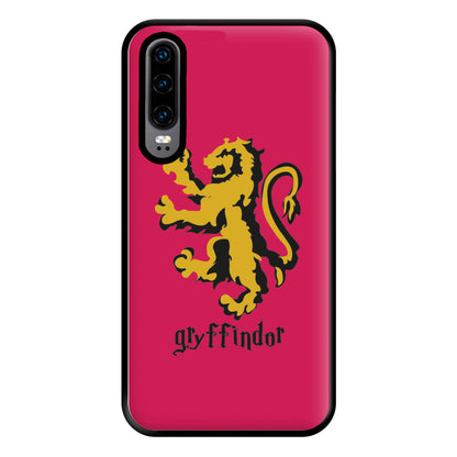 Gryffindor Phone Case for Huawei P30