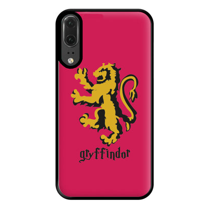 Gryffindor Phone Case for Huawei P20