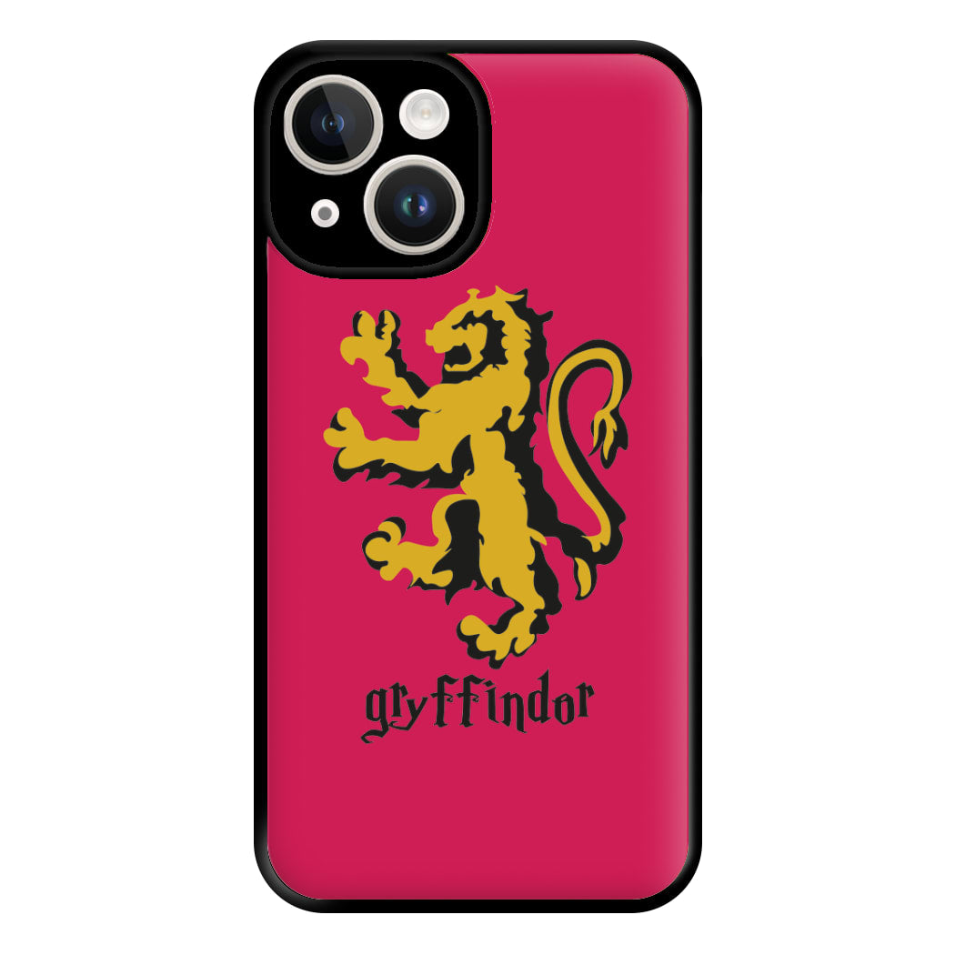 Gryffindor Phone Case for iPhone 14