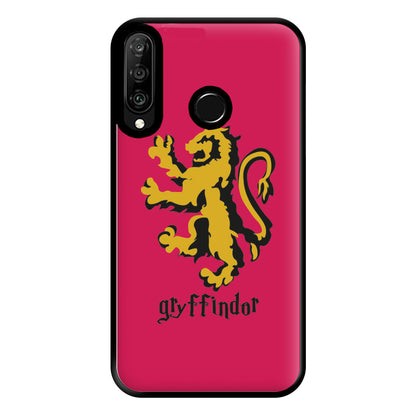 Gryffindor Phone Case for Huawei P30 Lite