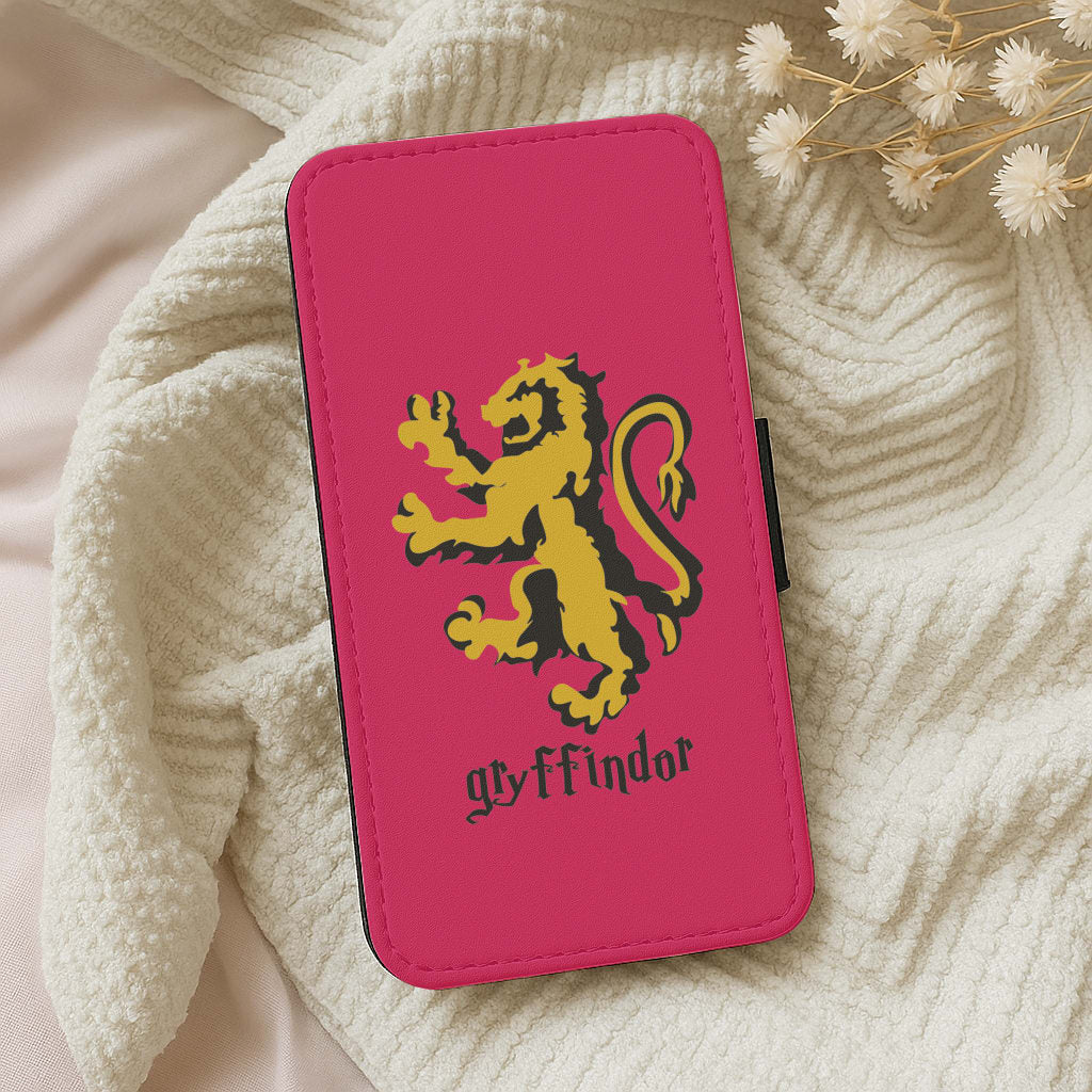 Gryffindor Wallet Phone Case