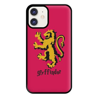 Gryffindor Phone Case for iPhone 11