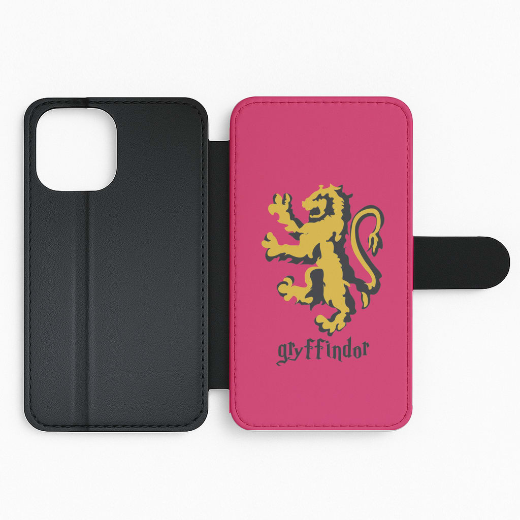 Gryffindor Flip Phone Case