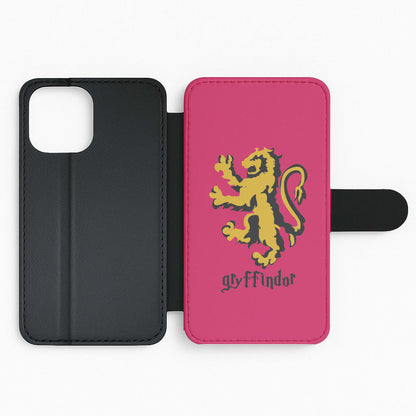 Gryffindor Flip Phone Case