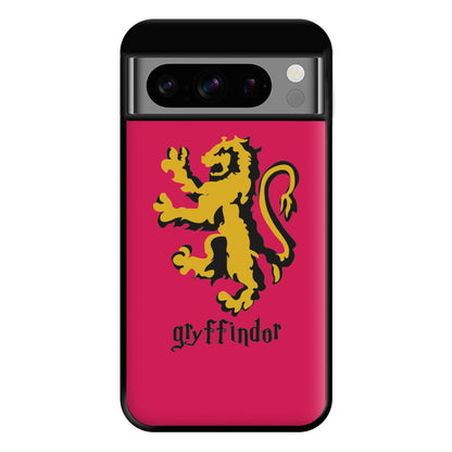 Gryffindor Phone Case for Google Pixel 8 Pro