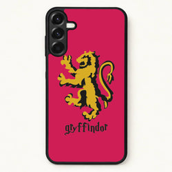 Gryffindor Phone Case for Galaxy A17