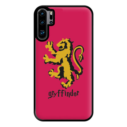 Gryffindor Phone Case for Huawei P30 Pro